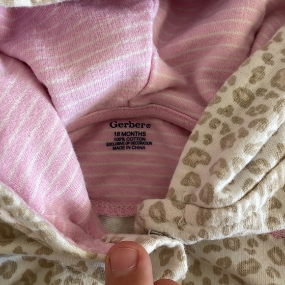 6 piece baby sweater/jacket bundle - Picture 5 of 13